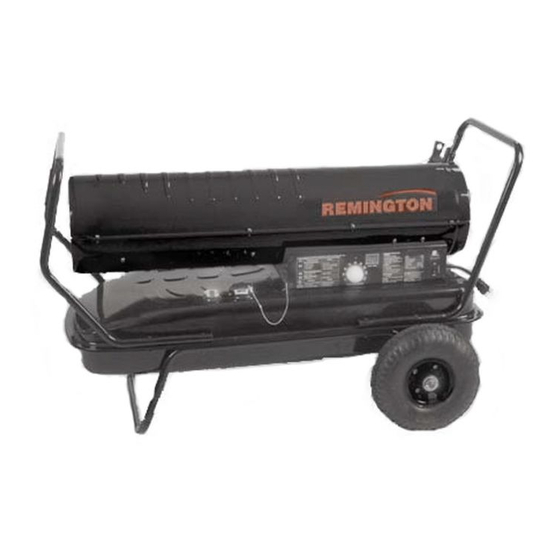 REMINGTON HH45KFA USER'S MANUAL AND OPERATING INSTRUCTIONS Pdf