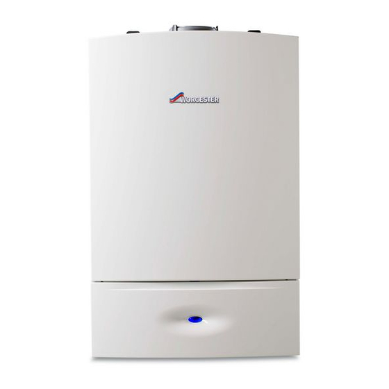 WORCESTER GREENSTAR RI COMPACT USER INSTRUCTIONS Pdf Download ManualsLib