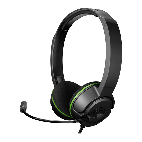 TURTLE BEACH EAR FORCE XLA USER MANUAL Pdf Download ManualsLib