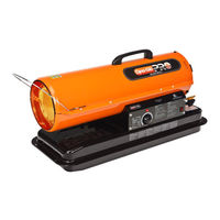 Dyna-glo KFA125H Manuals | ManualsLib