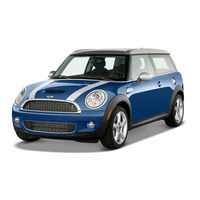 Mini COOPER S Owner's Manual