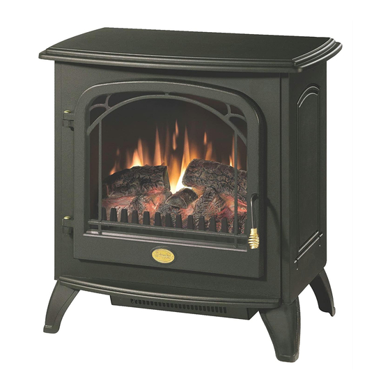 DIMPLEX DS5598 OWNER'S MANUAL Pdf Download ManualsLib