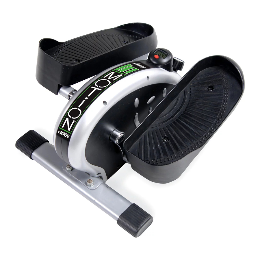 Avari gx8 online elliptical