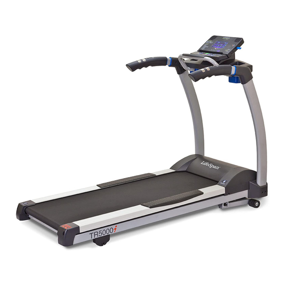 Lifespan TR2000HRC Treadmill Walking Belt 