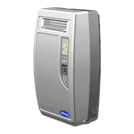 General air 2024 elite humidifier