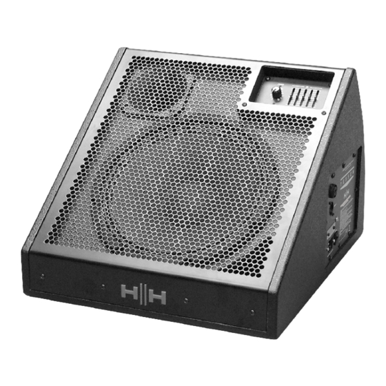 HH TSM-10A User Manual