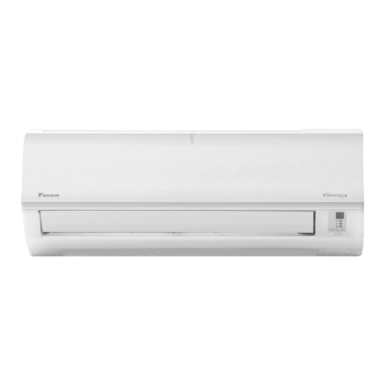 Daikin FTK-J series Technical Manual