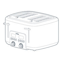 all-clad TJ824D51 Owner's Manual