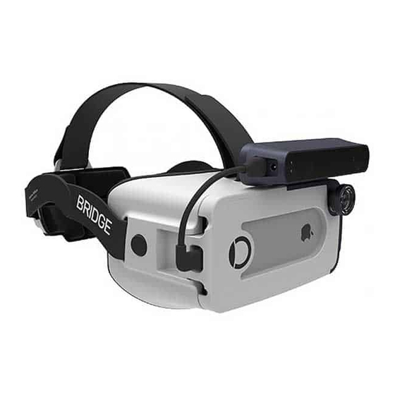 Occipital Bridge Quick Start Manual