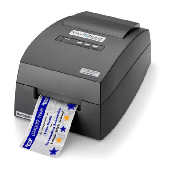 Variquest Motiva 400 User Manual