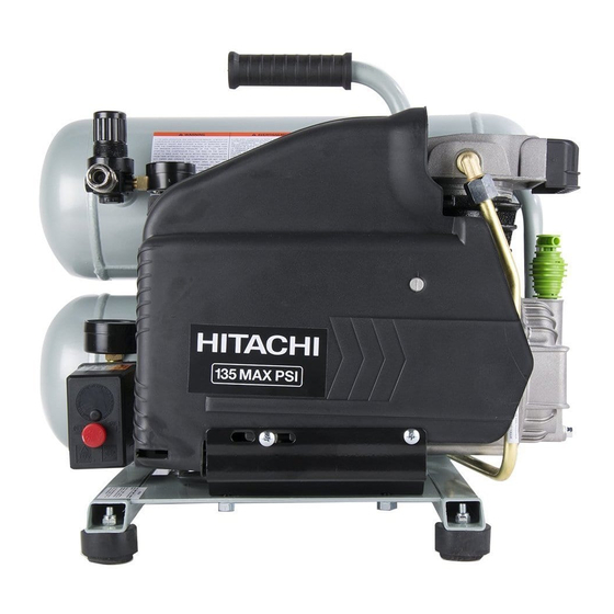 Hitachi EC99S Manuals