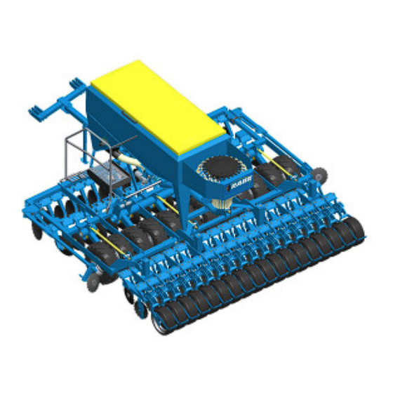 Rabe Aquila Operating Instructions Manual