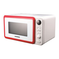Heinner HMW-20DCF User Manual