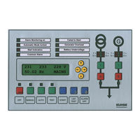 Kuhse KEA 201 SPL Service Manual