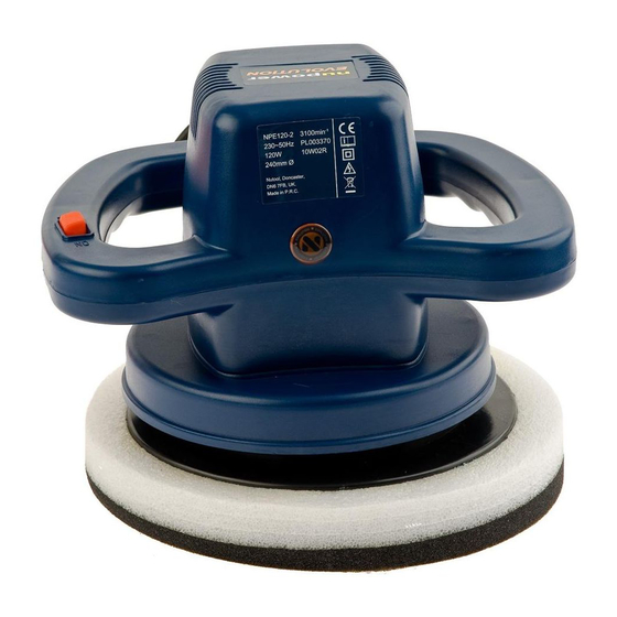 Nupower Evolution NPE120-2 Manual