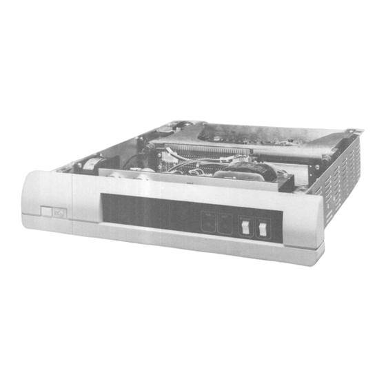 Intel iSBC 655 Hardware Reference Manual