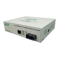 Alloy POE2000SC S Series Manual