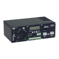 Alpha Technologies FXM2000 Operator's Manual