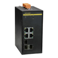 Kyland Ruby3A Hardware Installation Manual