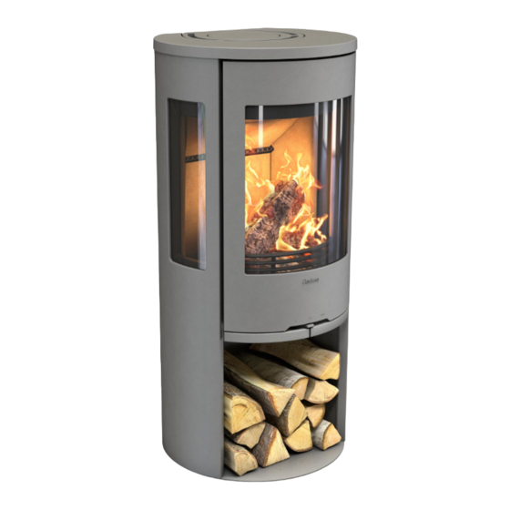 Nibe Contura C556 Installation Manual