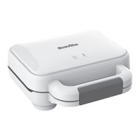 Breville VST091 Instruction Manual