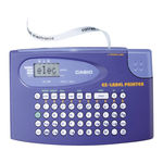 Casio KL-60 User Manual