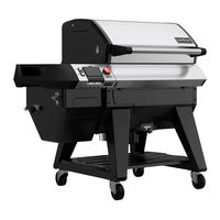 Camp Chef PG36HG Owner's Manual