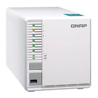 QNAP TS-351 Quick Installation Manual