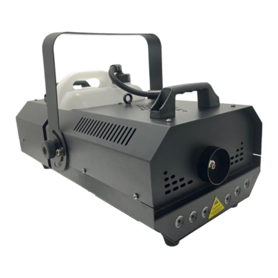 Qtx QTFX-2000LED User Manual