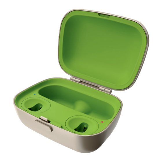 Phonak Combi BTE Manuals