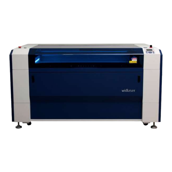 Widinovations widlaser C1000 User Manual