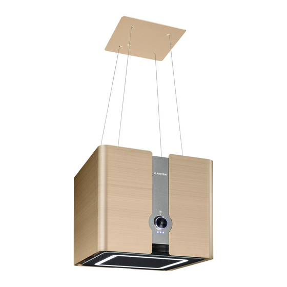 Klarstein FUTURELIGHT SMART Manual