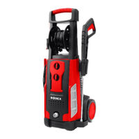 RODEX RDX716 Instruction Manual