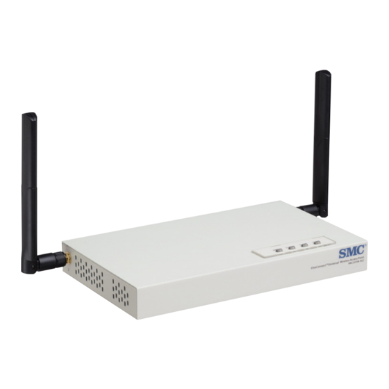 SMC Networks SMC2555W-AG Specifications