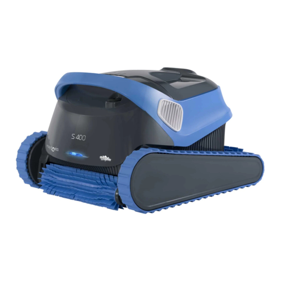 Maytronics Dolphin S400 User Instructions