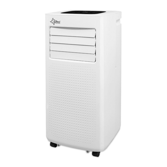 Suntec Wellness KLIMATRONIC COOLFIXX 2.6 Eco R290 APP Manual