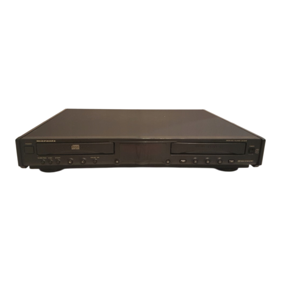 Marantz 75DC1010/1B Service Manual