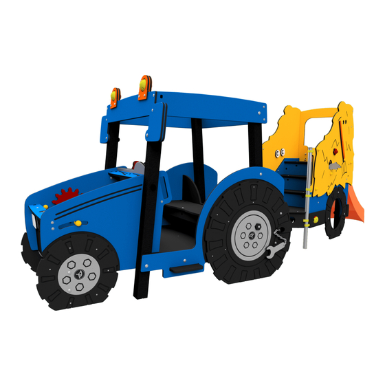 BOERPLAY BBIE503.KP Installation Instructions Manual