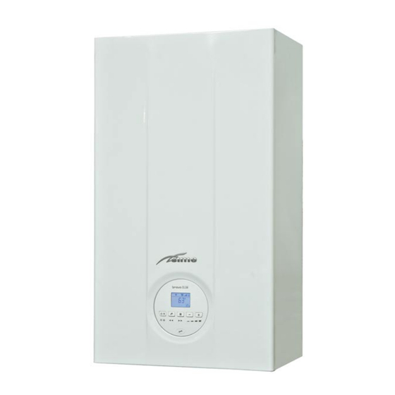 Sime BRAVA SLIM 30 BFR User Manual