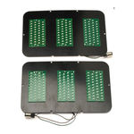 Dakota Digital LED Tail Lights for 1969 Mustang LAT-NR372 Installation Instructions