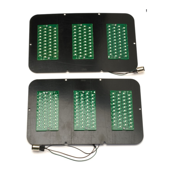 Dakota Digital LED Tail Lights for 1969 Mustang LAT-NR372 Installation Instructions