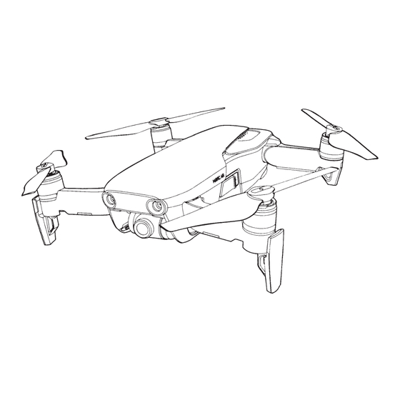 dji MAVIC AIR Manual