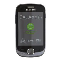 Samsung GT-S5670 Quick Start Manual