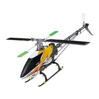 THUNDER TIGER MINI TITAN V2 CONVERSATION KIT Instruction Manual