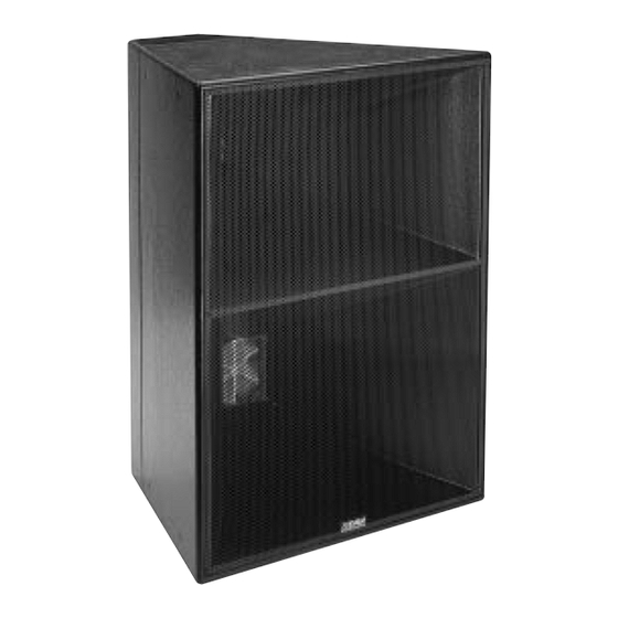 EAW MQ1364 Technical Specifications