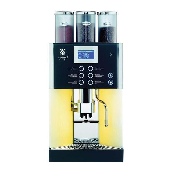 WMF 1400 User Manual