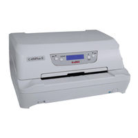 Godex C-650Plus II User Manual