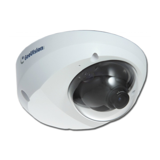 GeoVision GV-MFD1501 Specifications