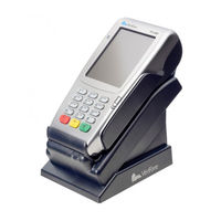 First Data VeriFone VX 680 Quick Setup Manual