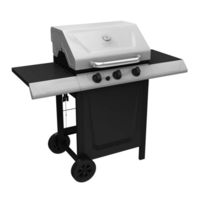 Master Chef T440 Assembly Manual